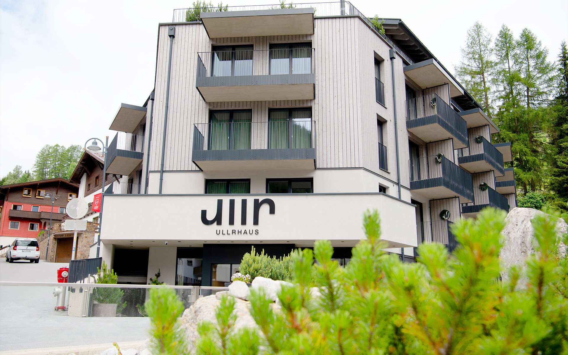 Designhotel Ullrhaus Bild 1