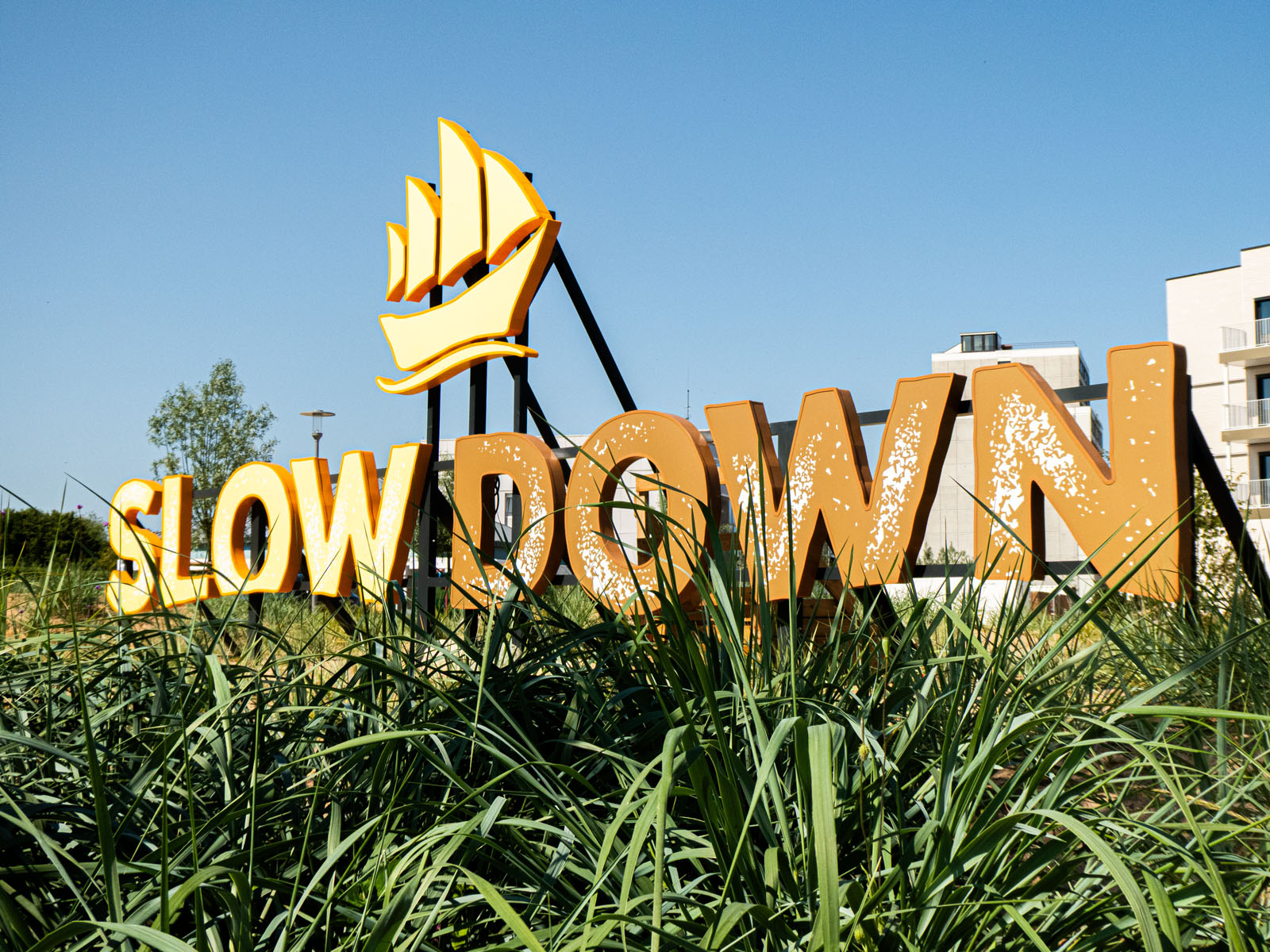SlowDown Bottsand Bild 3