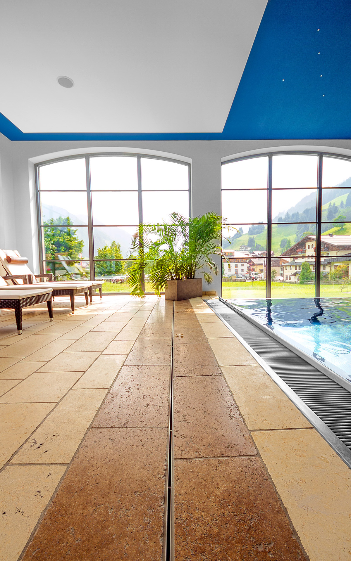 Hotel Nesslerhof Bild 2