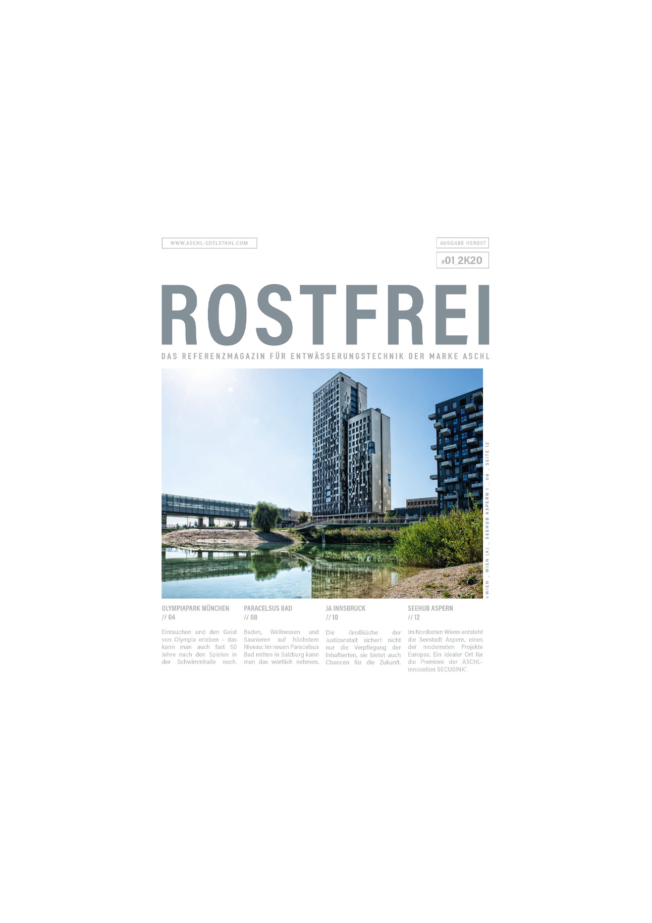 Rostfrei 1 2020
