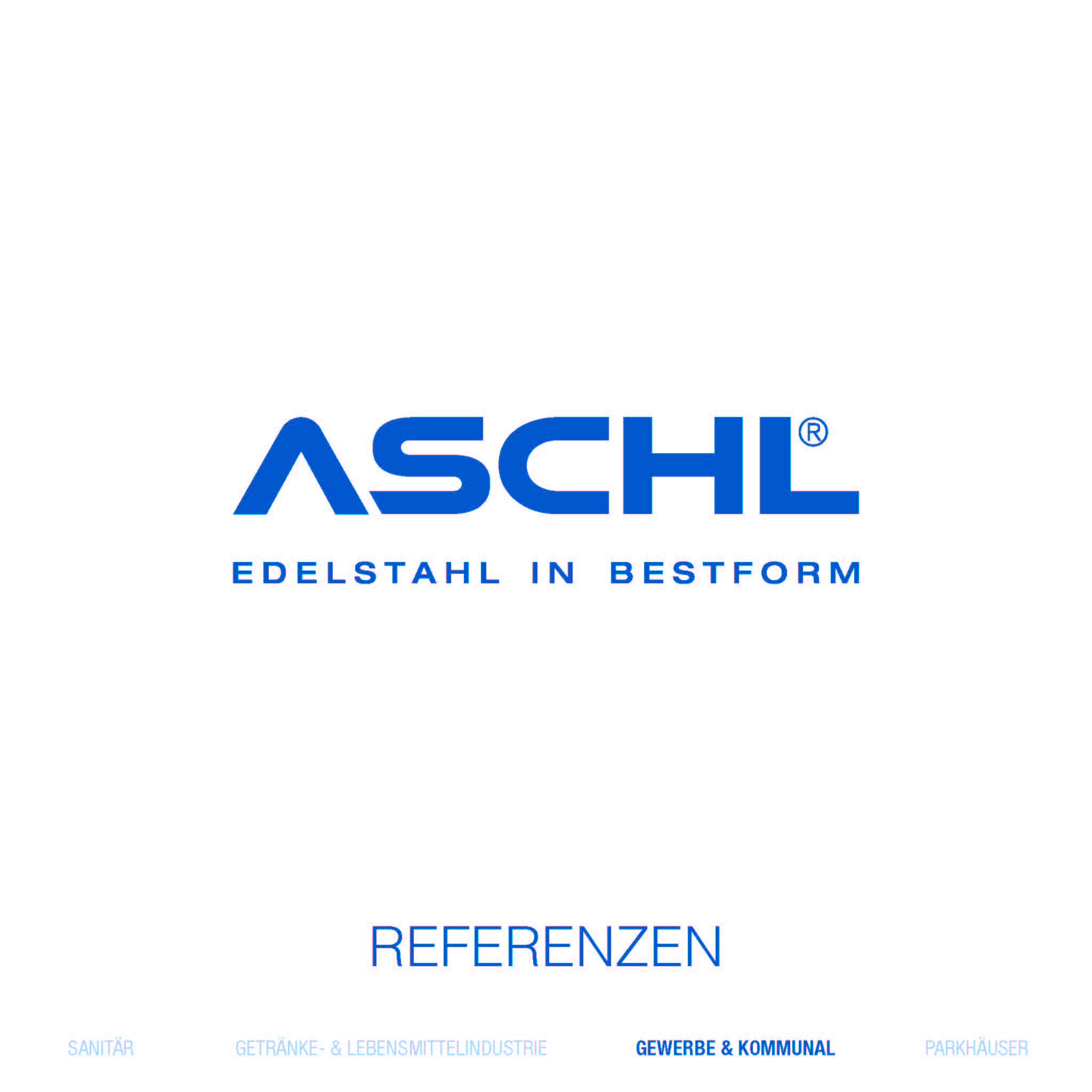 Referenzbuch Gewerbe und Kommunal