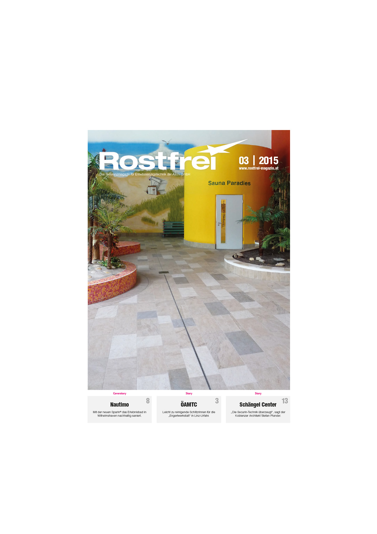 Rostfrei 03 2015