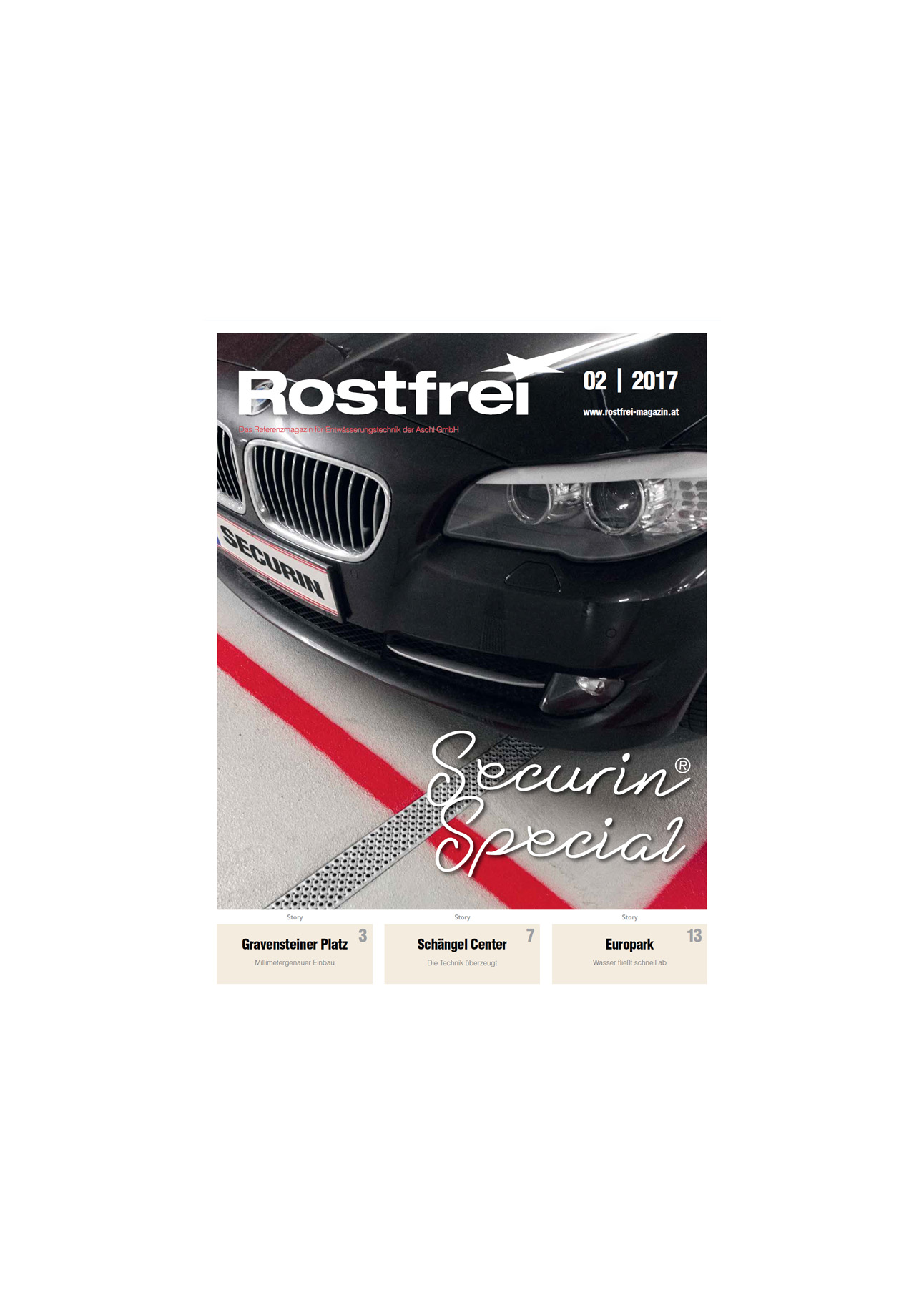 Rostfrei SECURIN