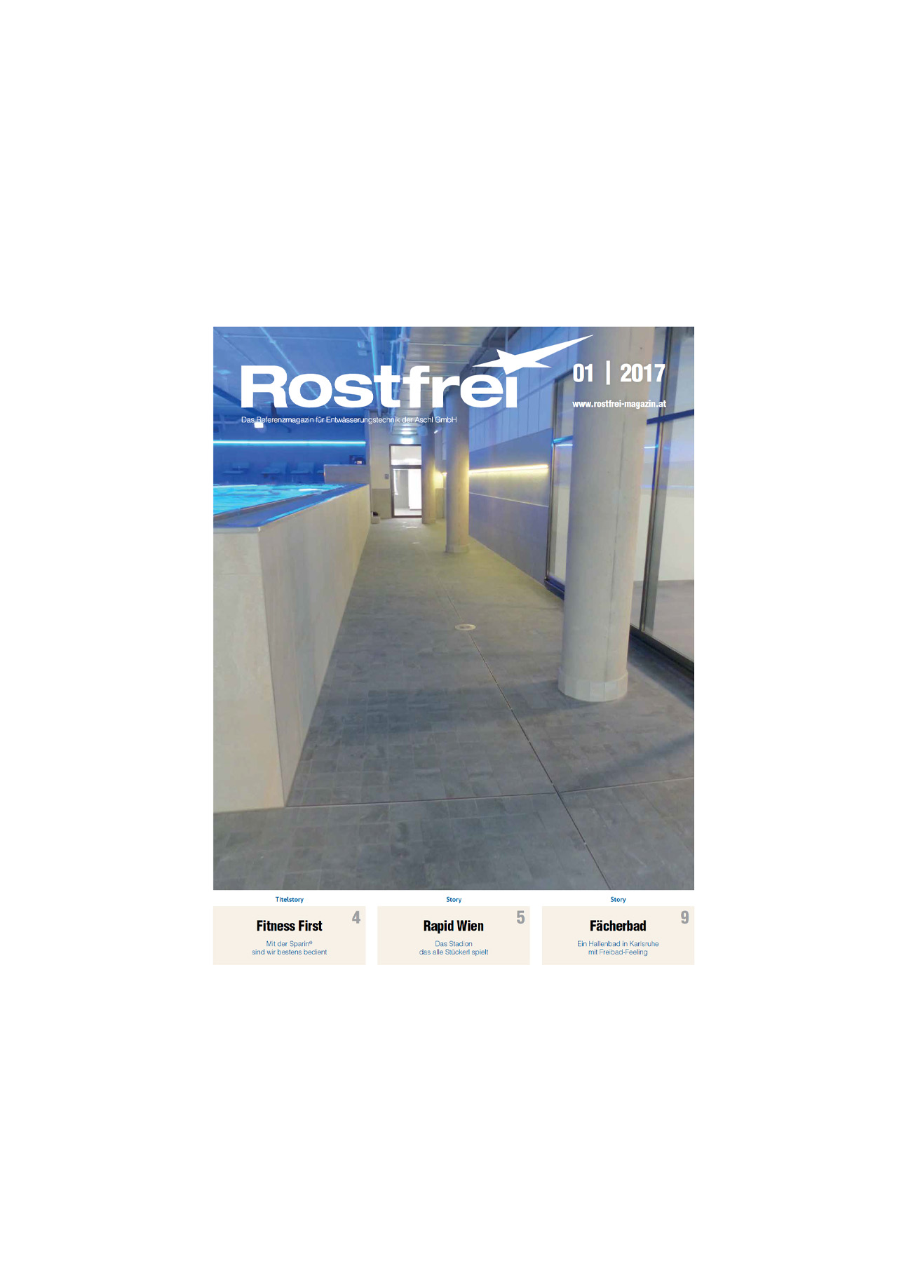 Rostfrei 1 2017