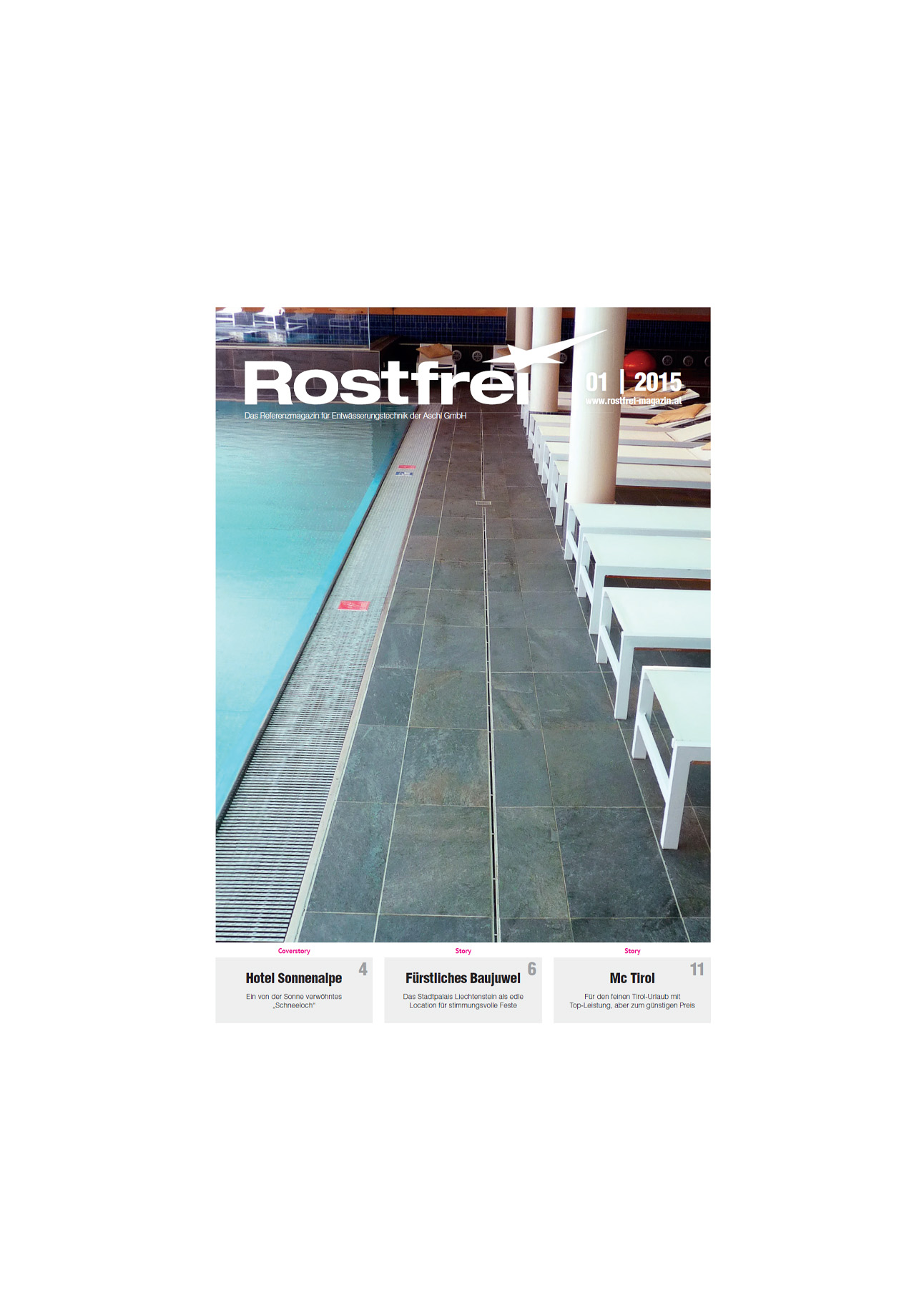 Rostfrei 01 2015