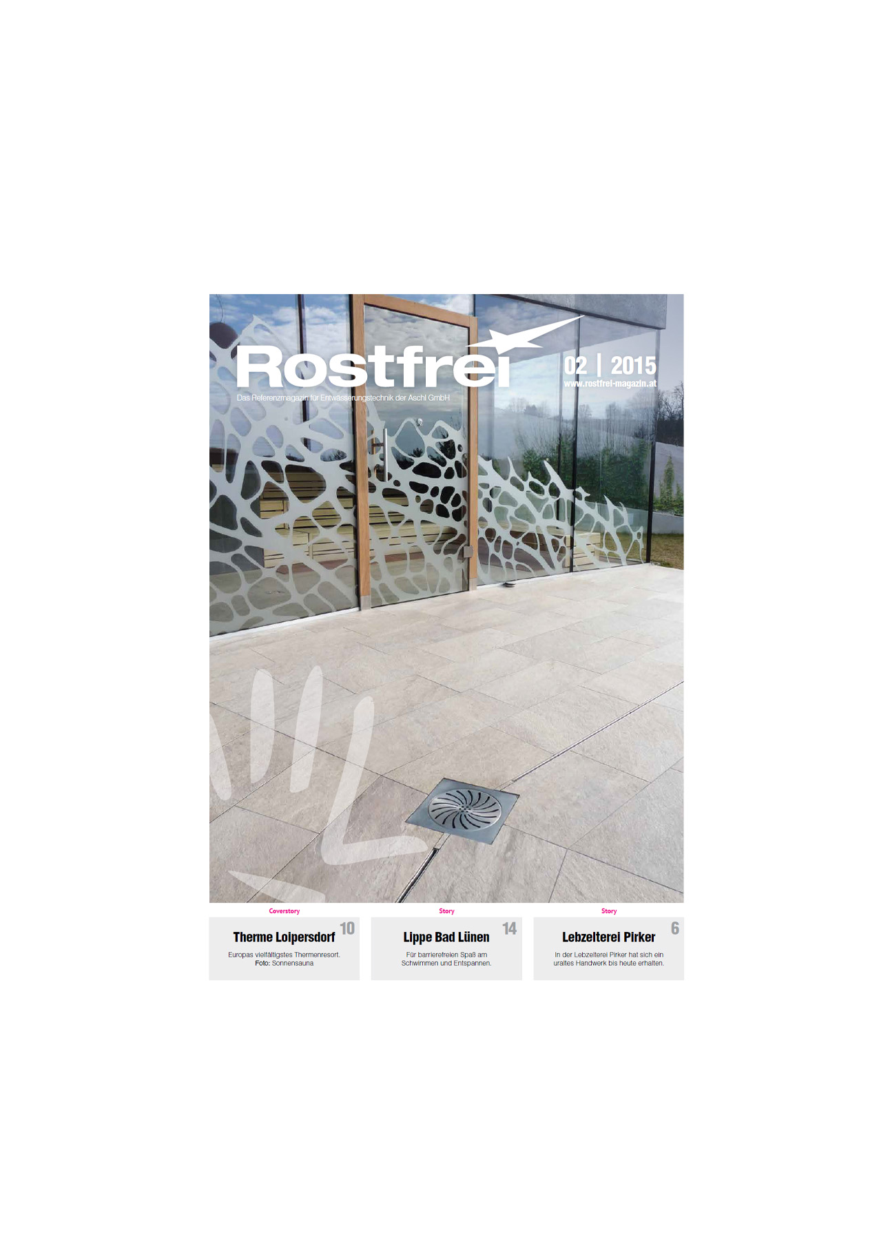 Rostfrei 02 2015