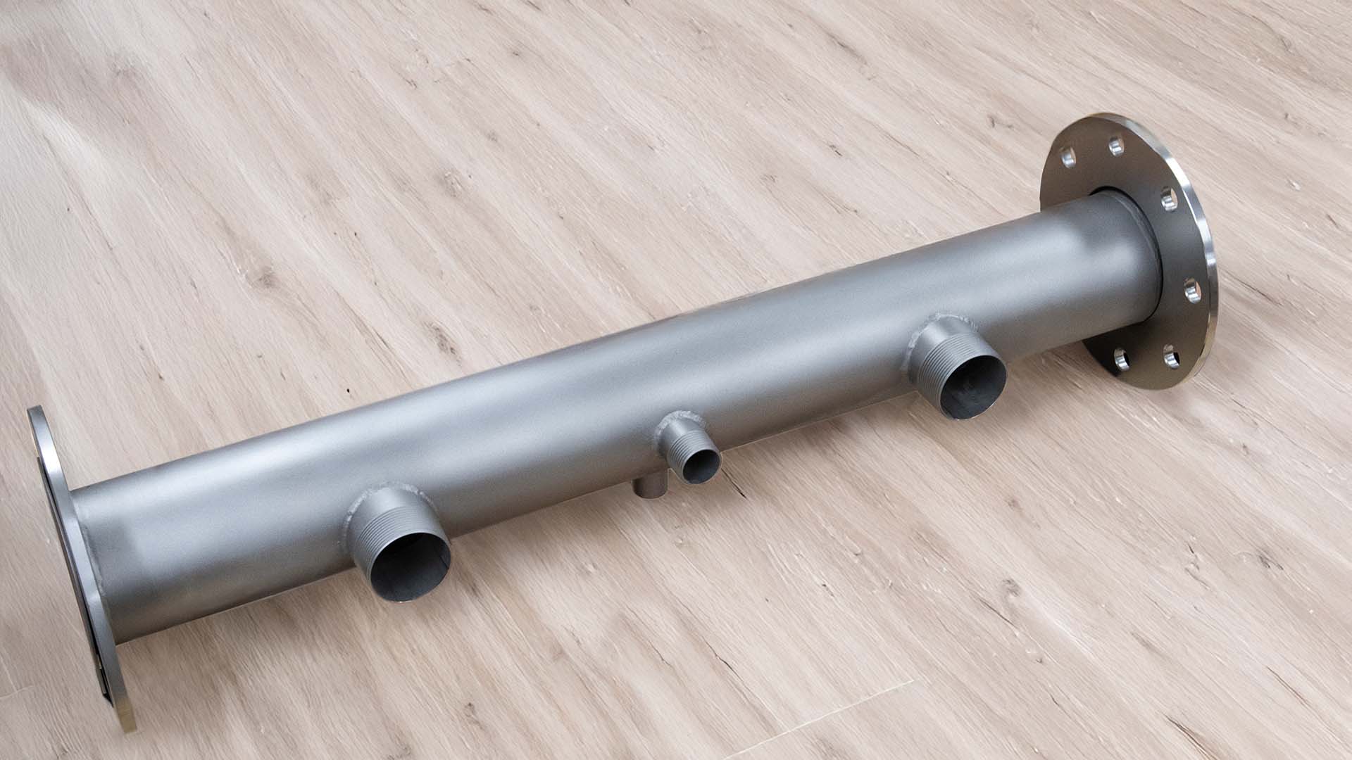 Verteilerrohr DN100