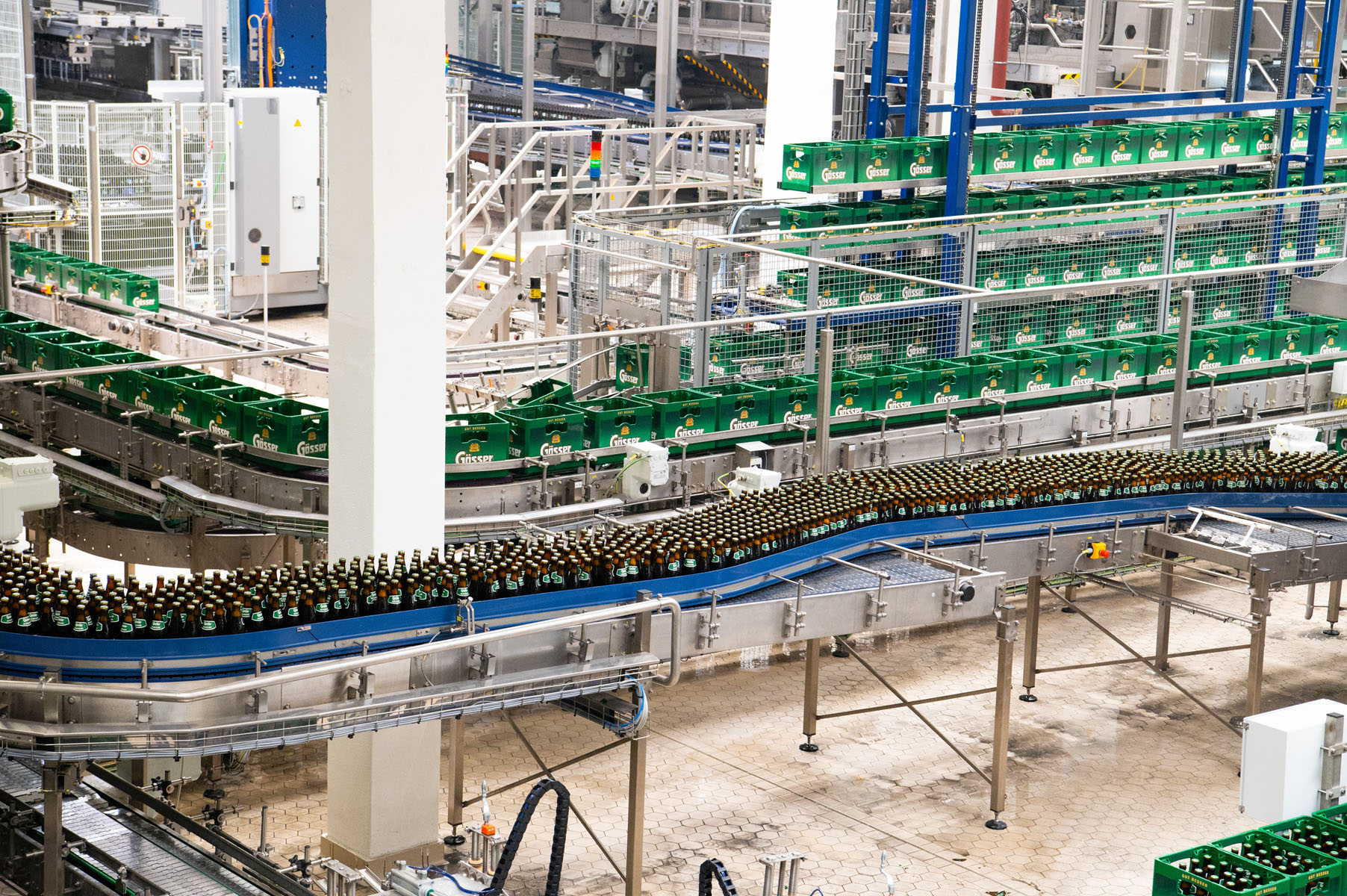 Brauerei Göss Bild 4