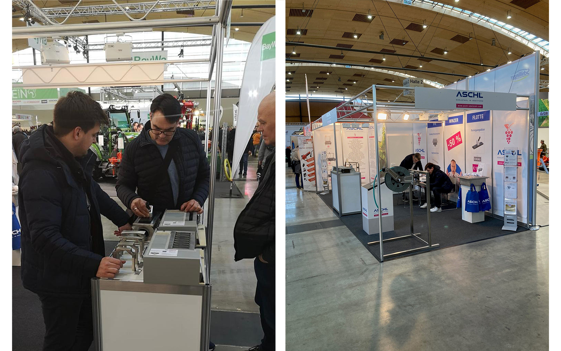 Winzer Messe