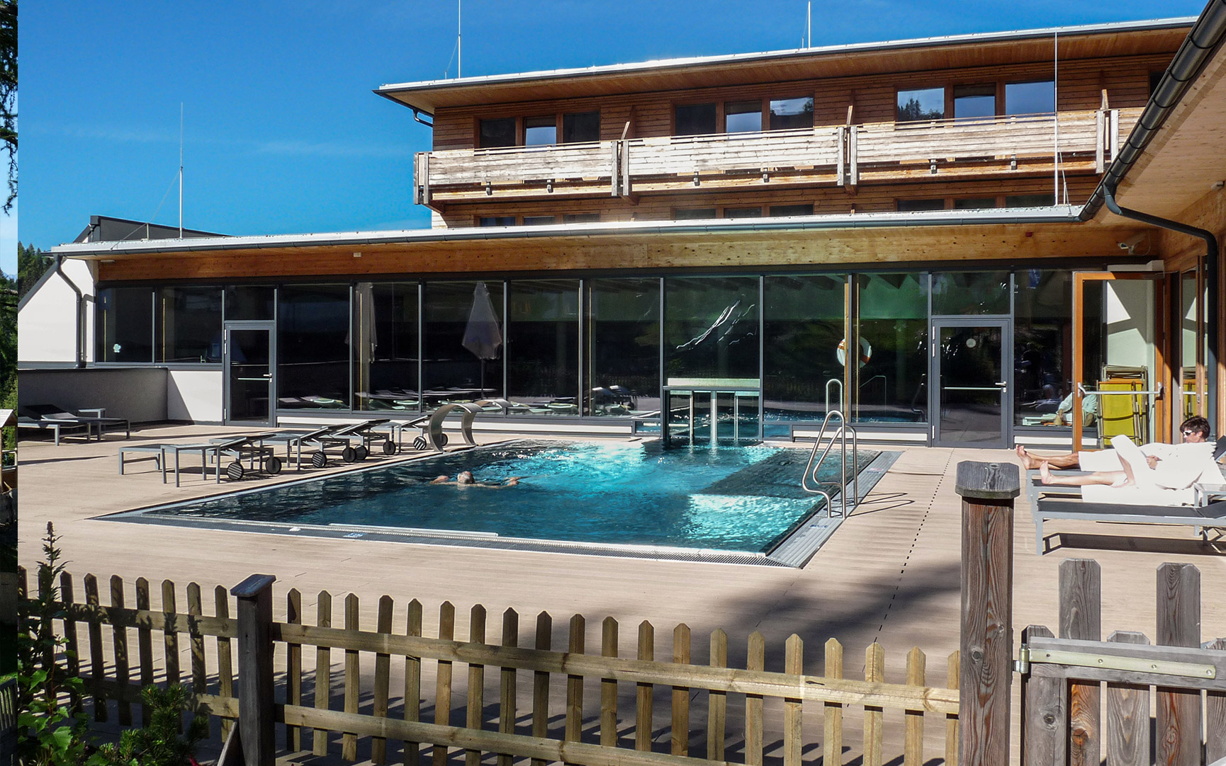 Hotel Sonnenalpe Bild 1