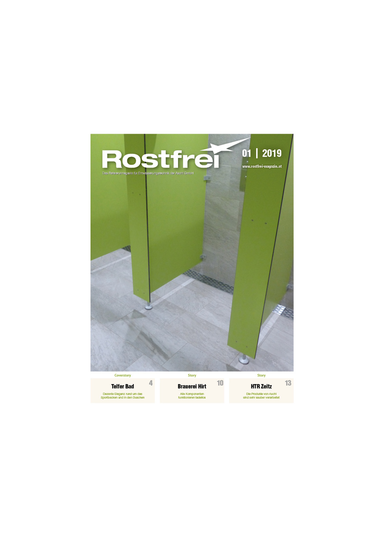 Rostfrei 1 2019
