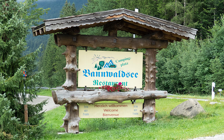 Camping Bannwaldsee Bild 3