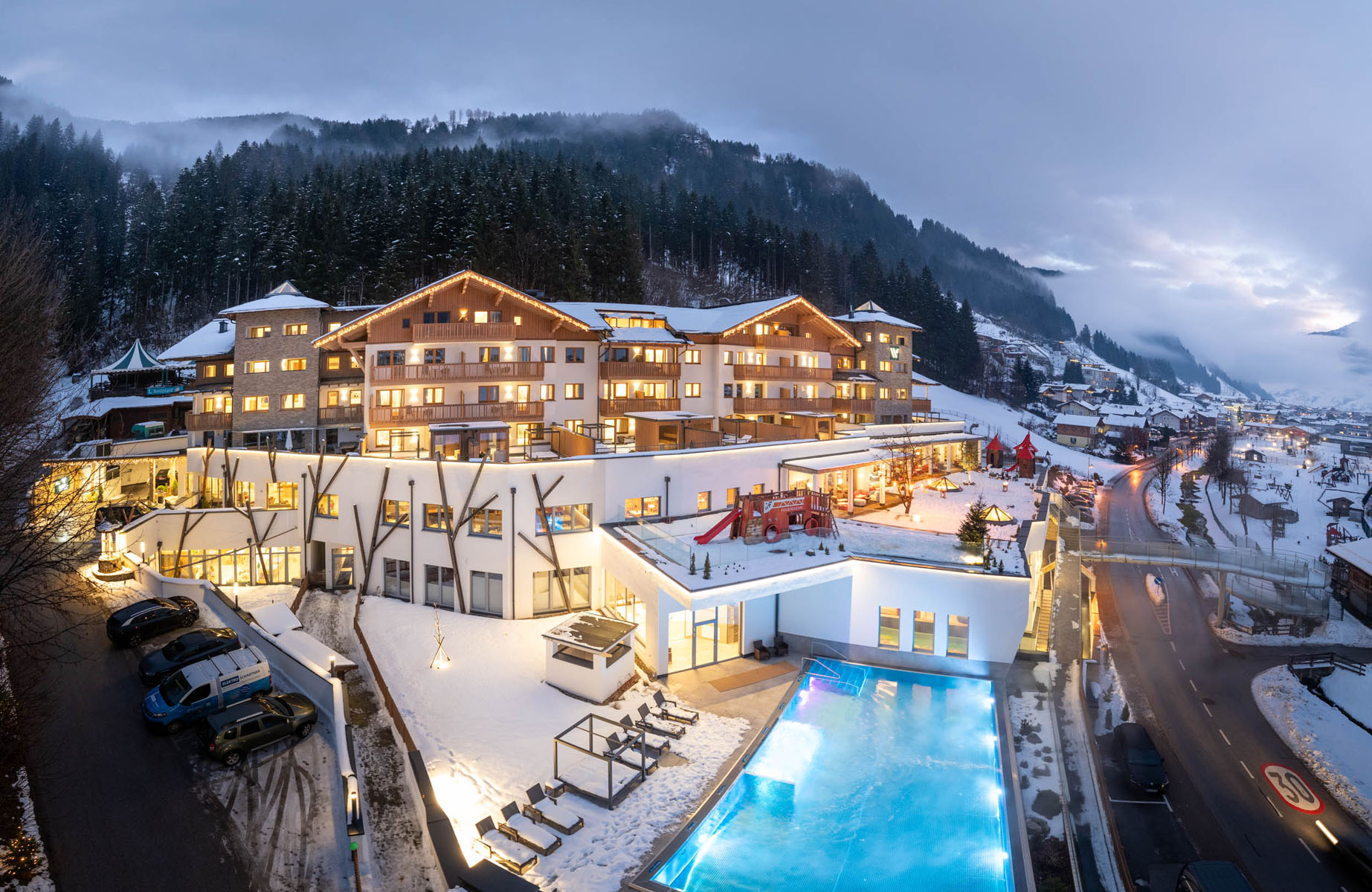 Kinderhotel Waldhof Bild 1