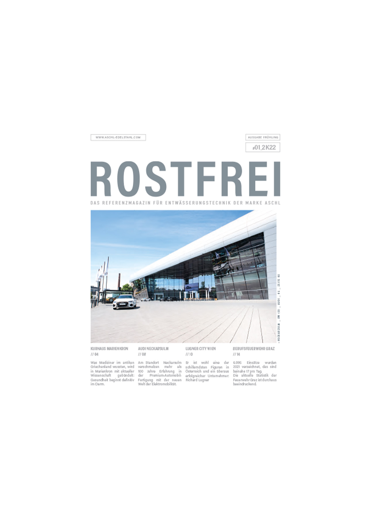 Rostfrei 1 2022