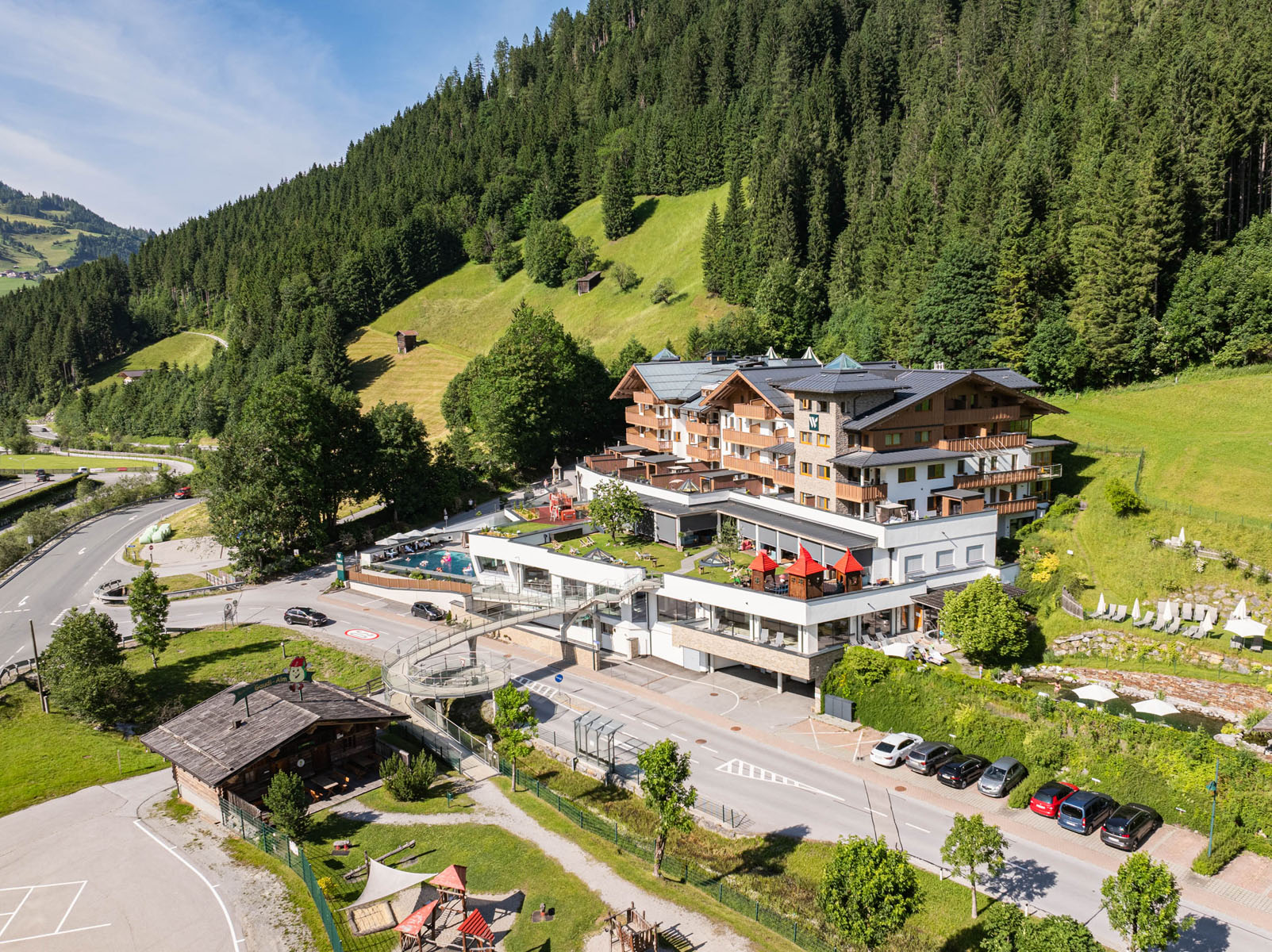 Kinderhotel Waldhof Bild 3