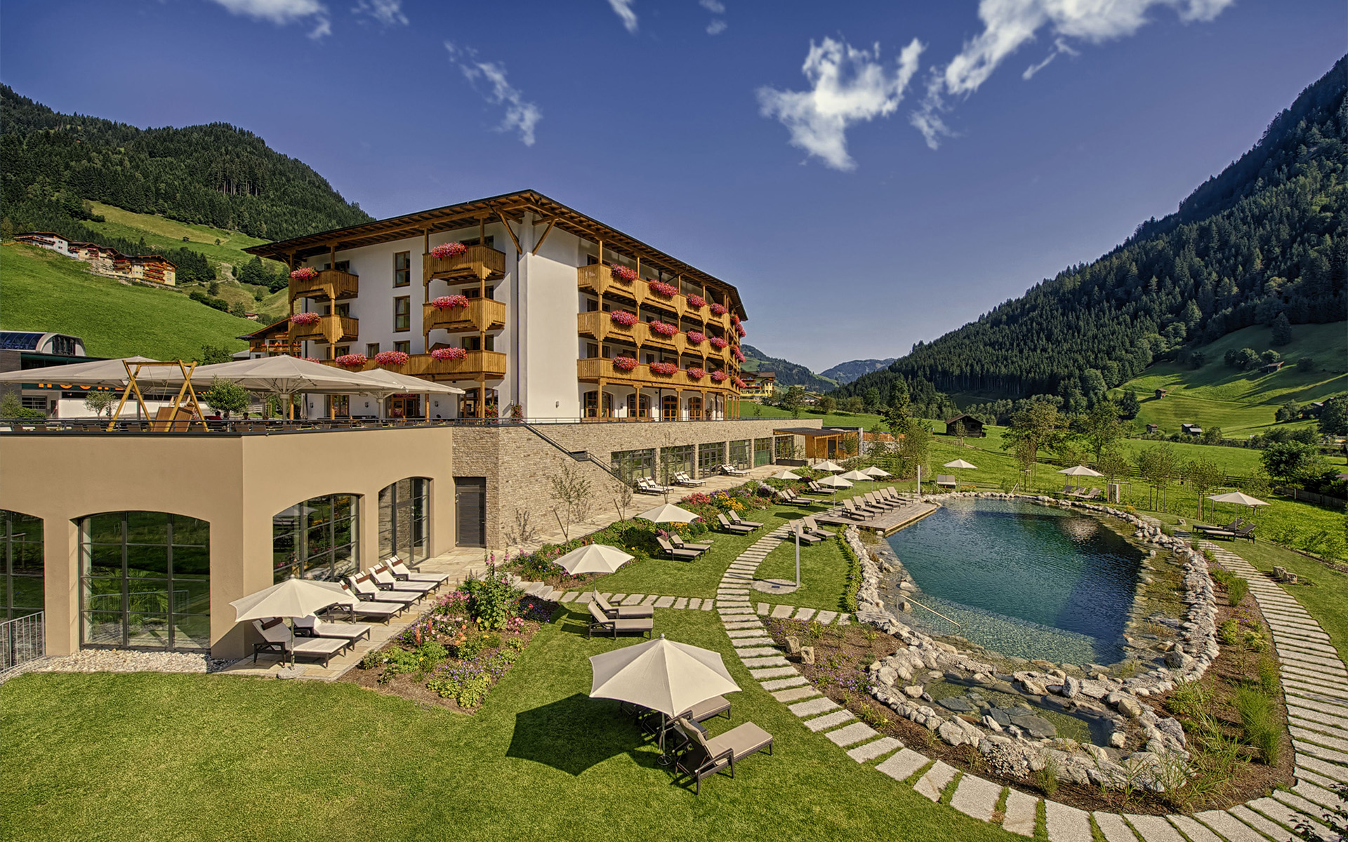 Hotel Nesslerhof Bild 1