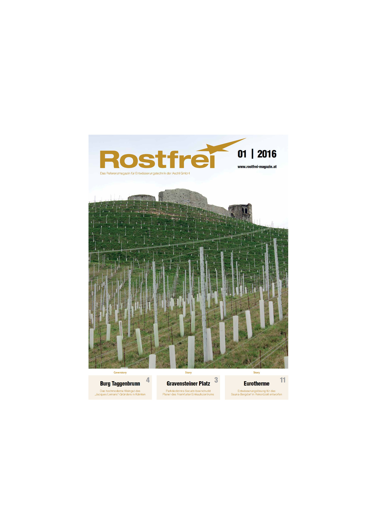 Rostfrei 01 2016