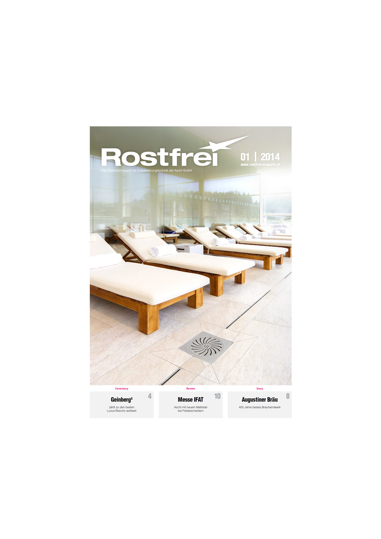 Rostfrei 01 2014