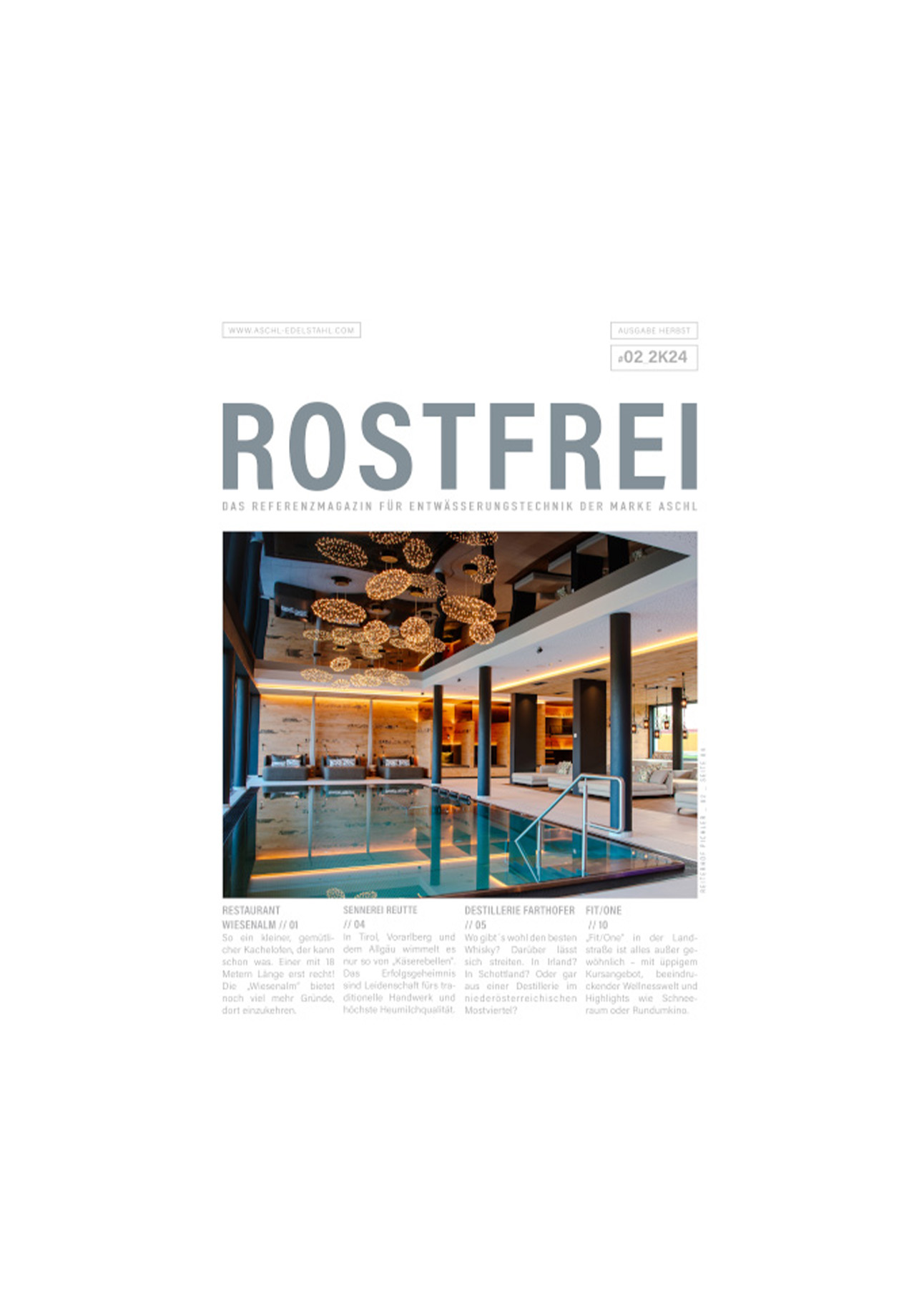 Rostfrei 1 2025