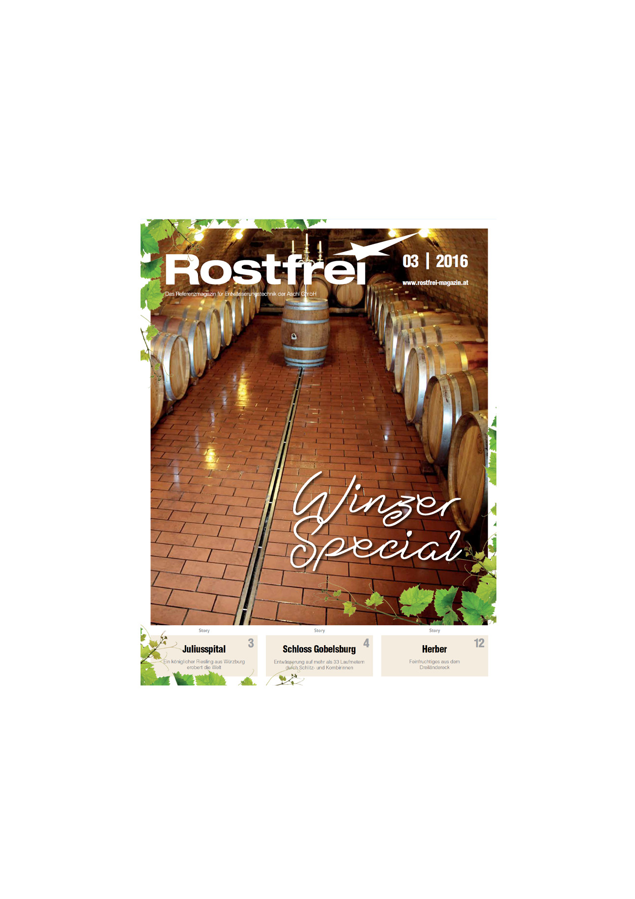 Rostfrei Spezial Winzer 1