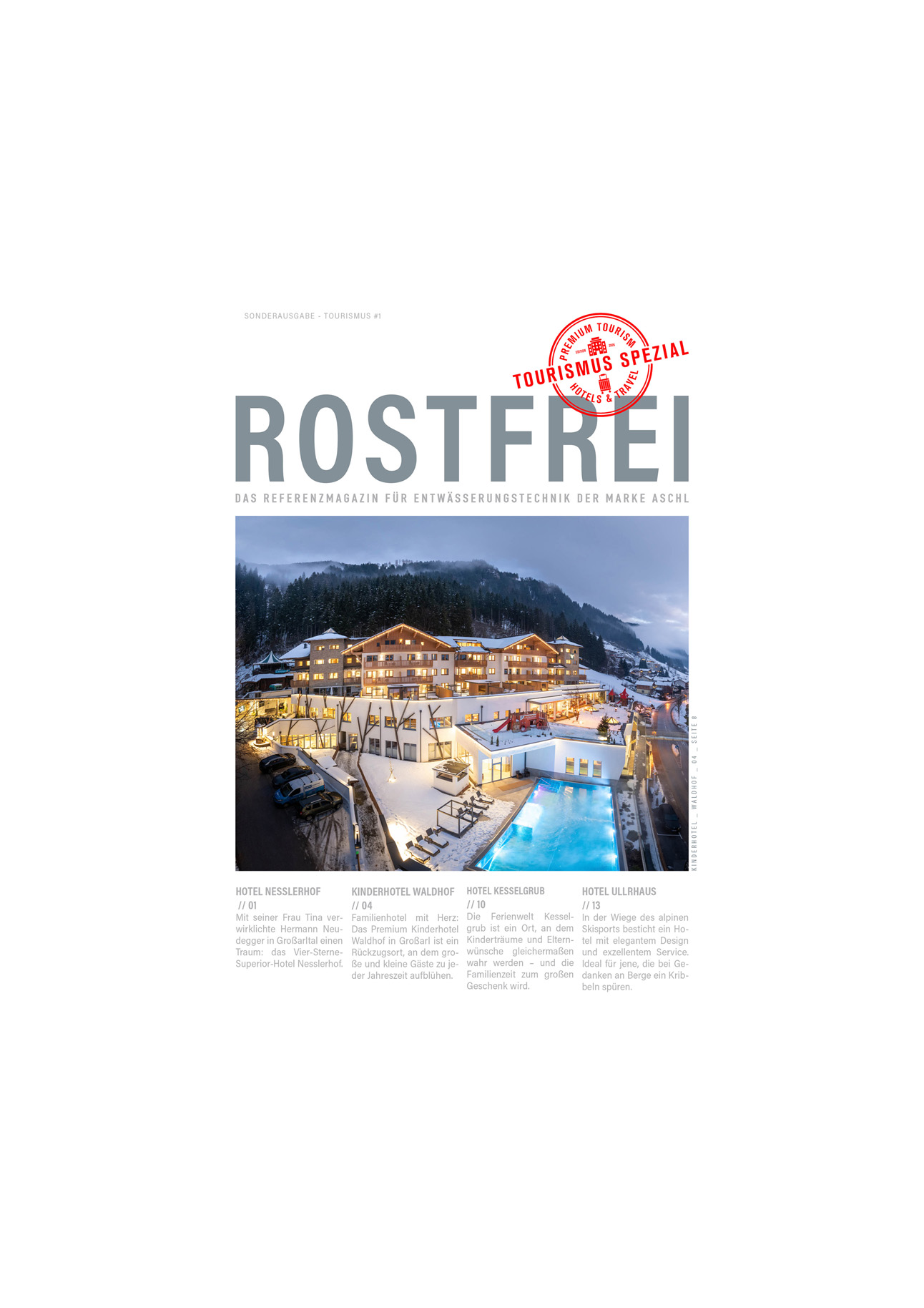 Rostfrei Tourismus 1
