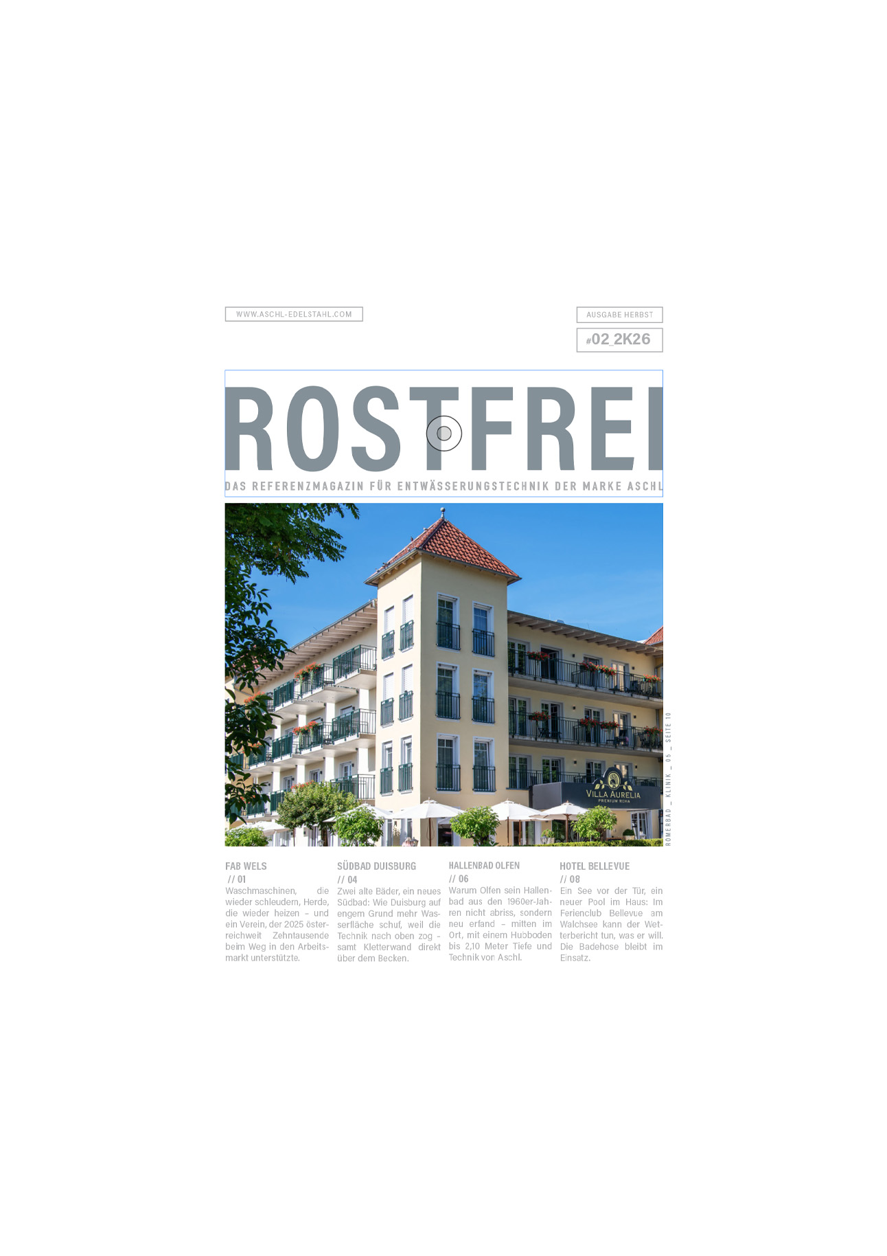 Rostfrei 2 2026