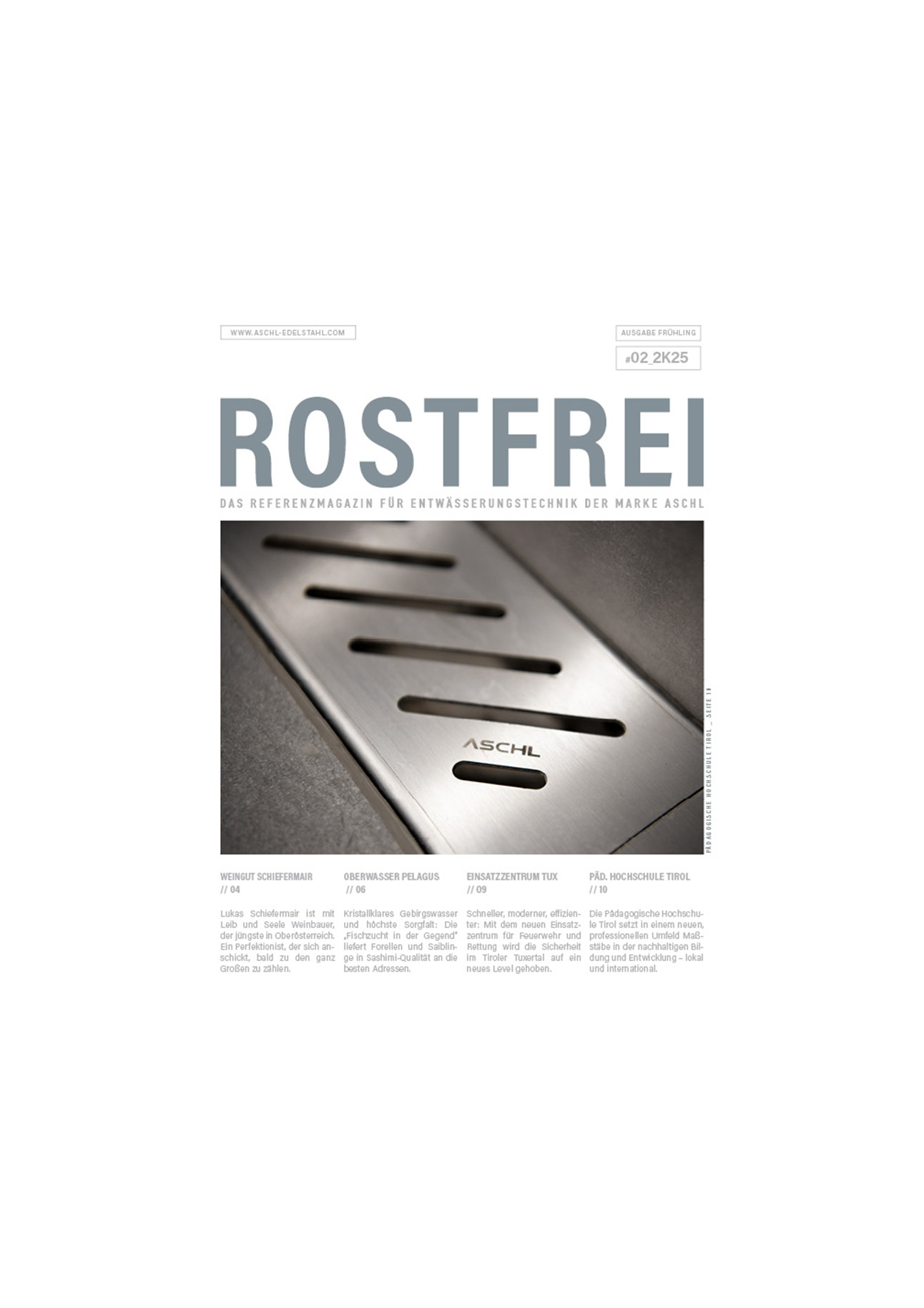 Rostfrei 2 2025
