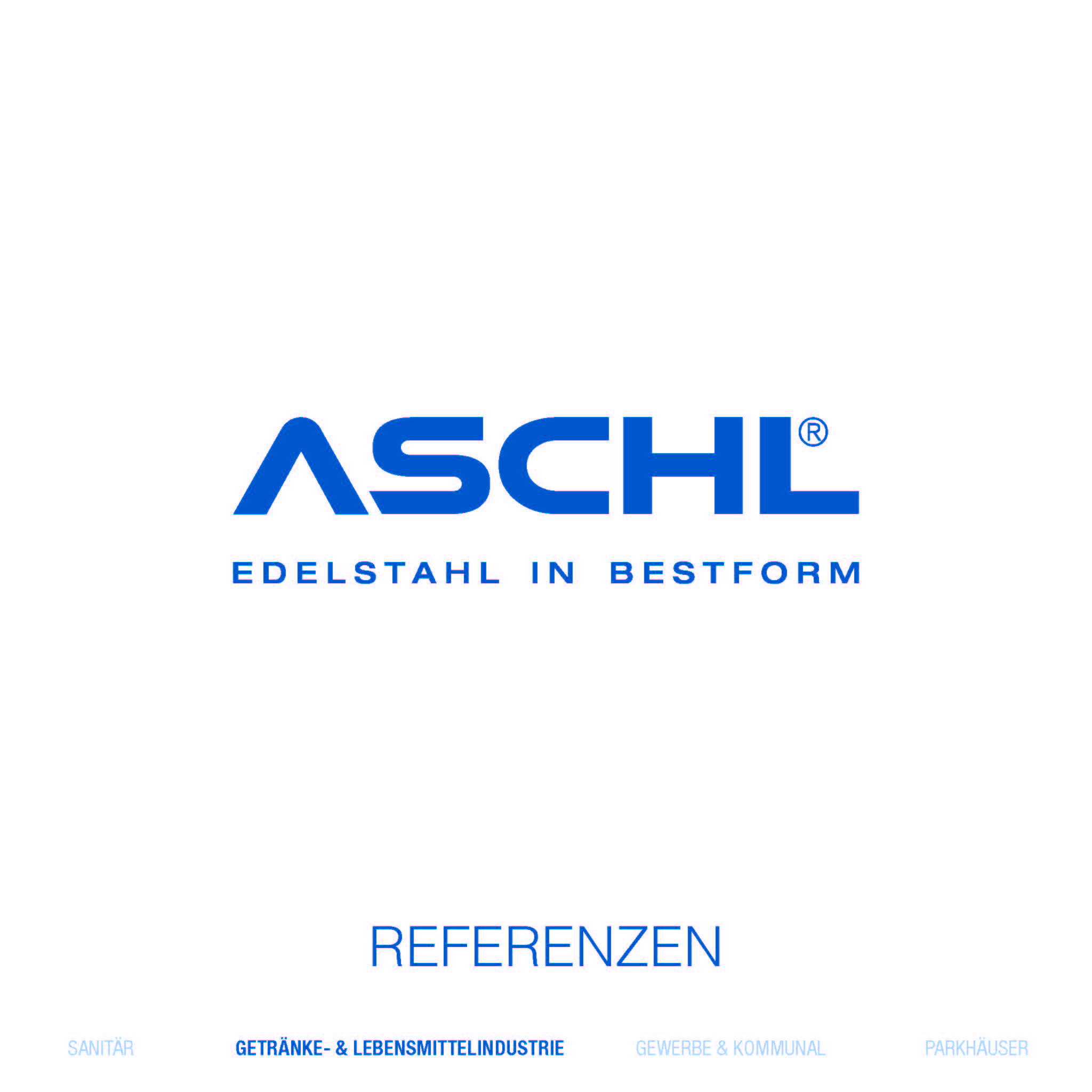 Referenzbuch Getränke und Lebensmittel