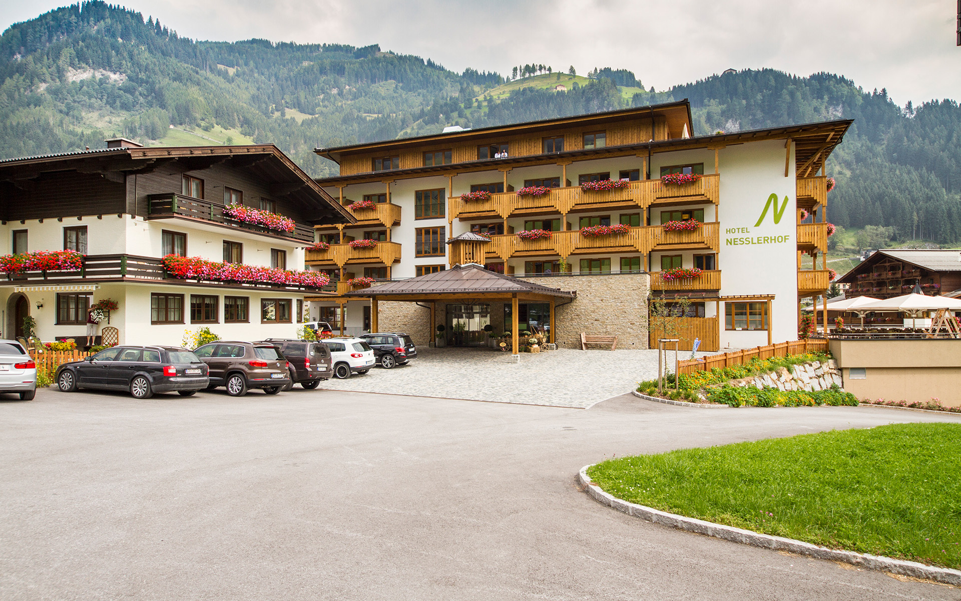 Hotel Nesslerhof Bild 3