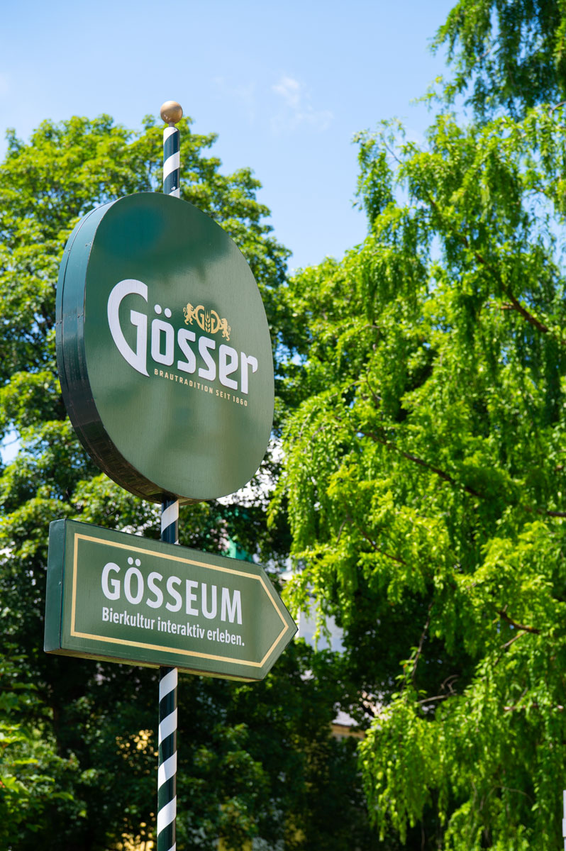 Brauerei Göss Bild 5
