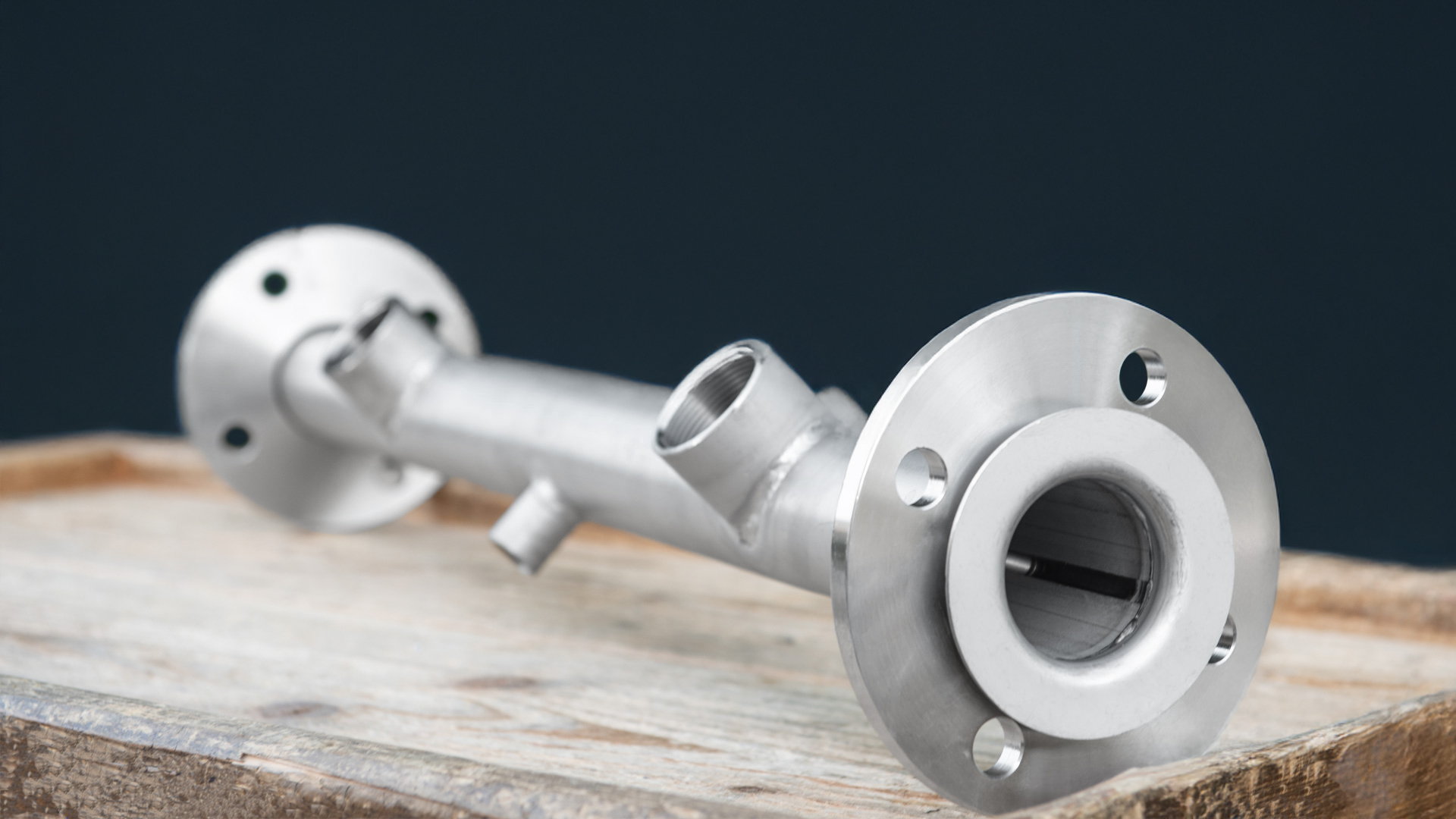 Verteiler DN50