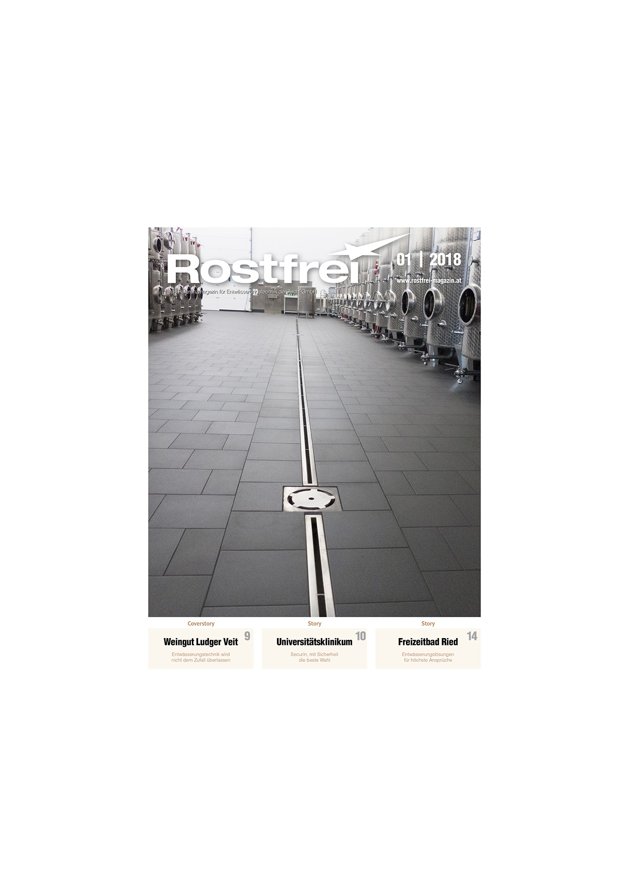 Rostfrei 1 2018