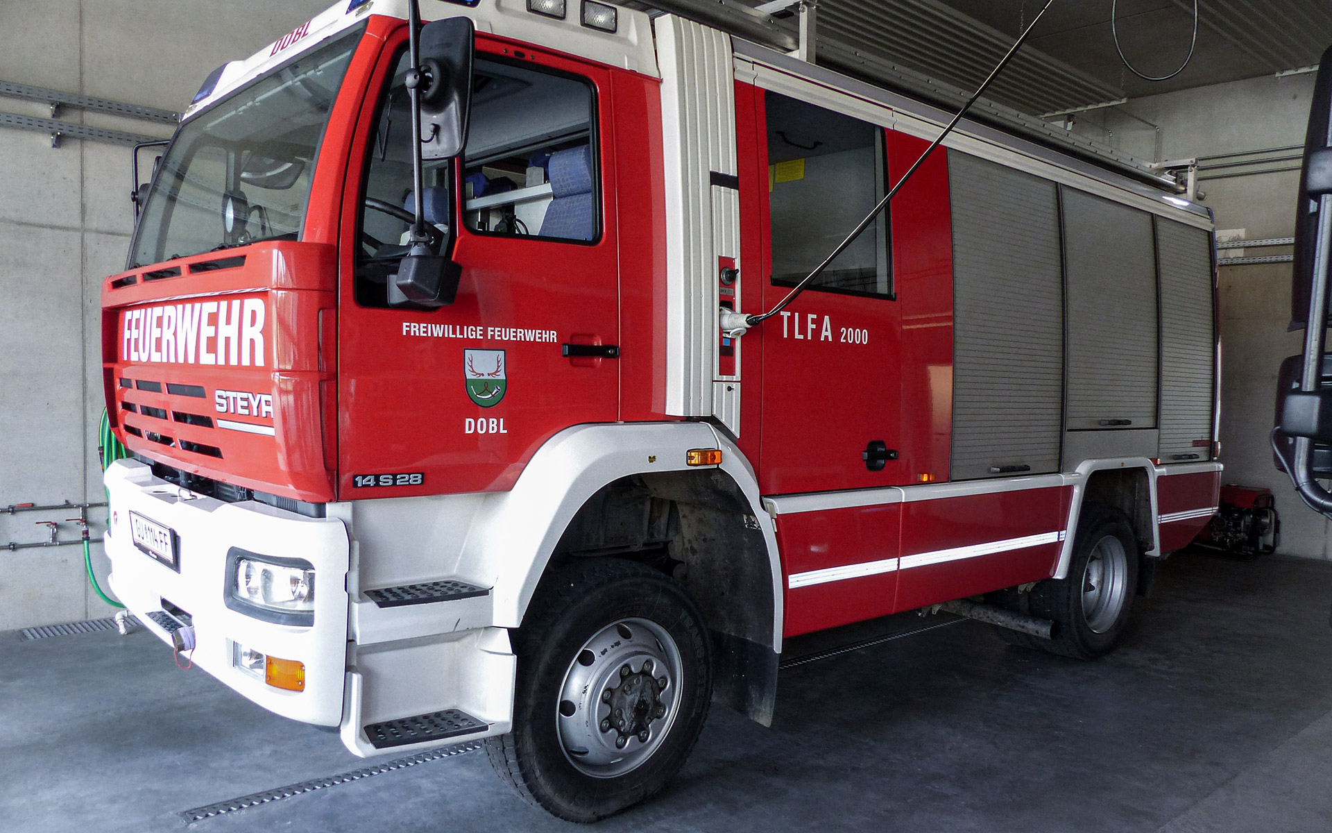 Freiwillige Feuerwehr Dobl
