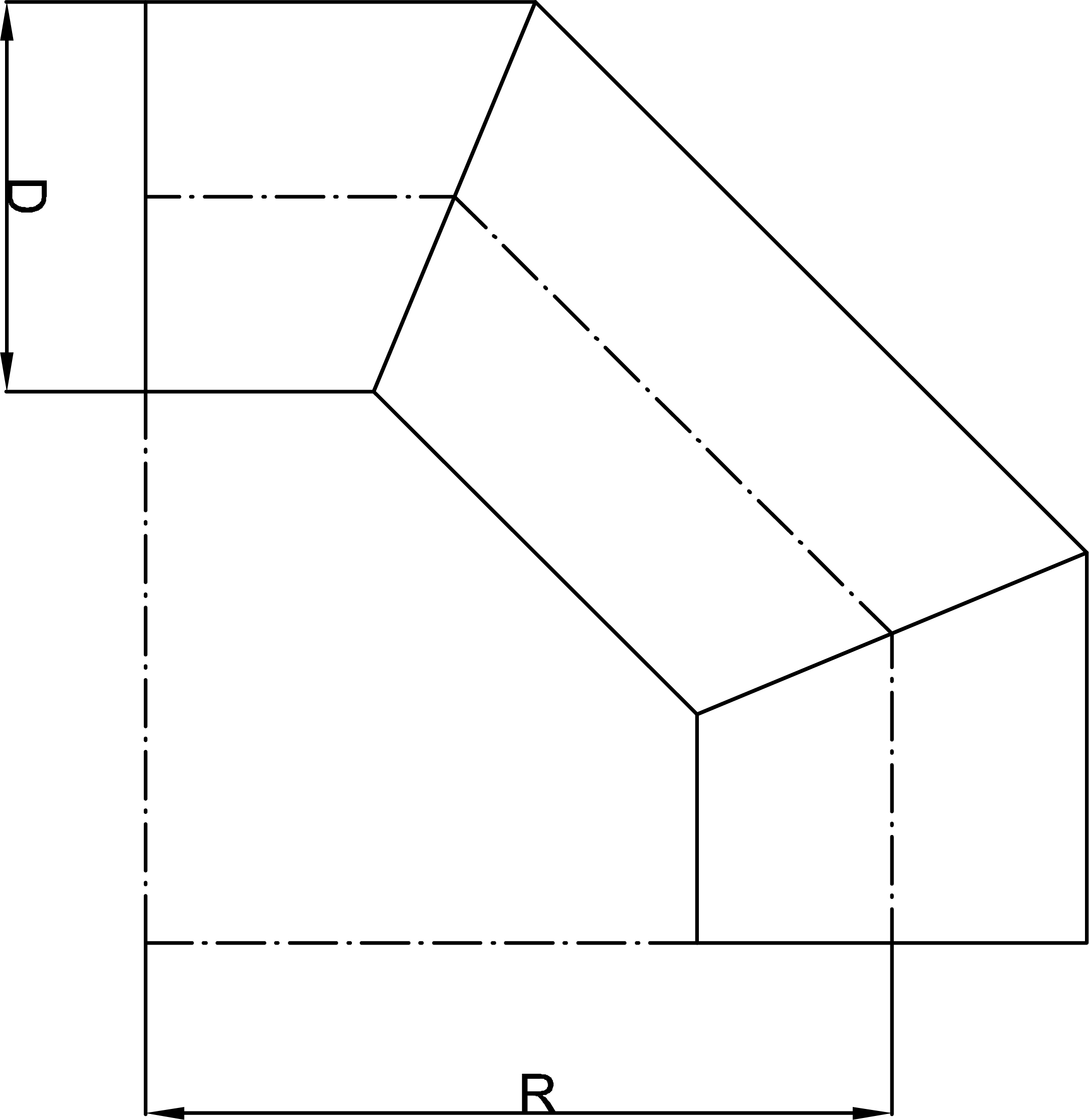 1x45 Segment