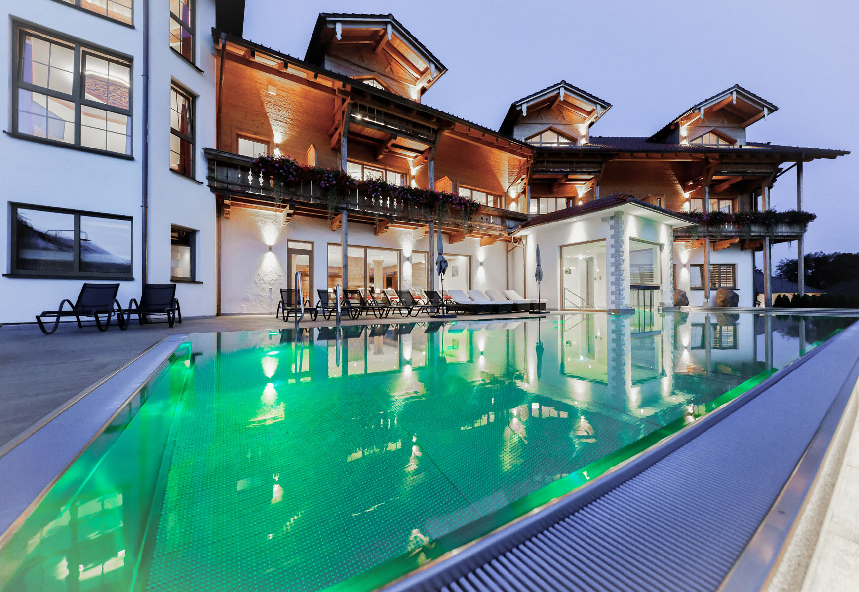 Wellnesshotel Tonihof Bild 1