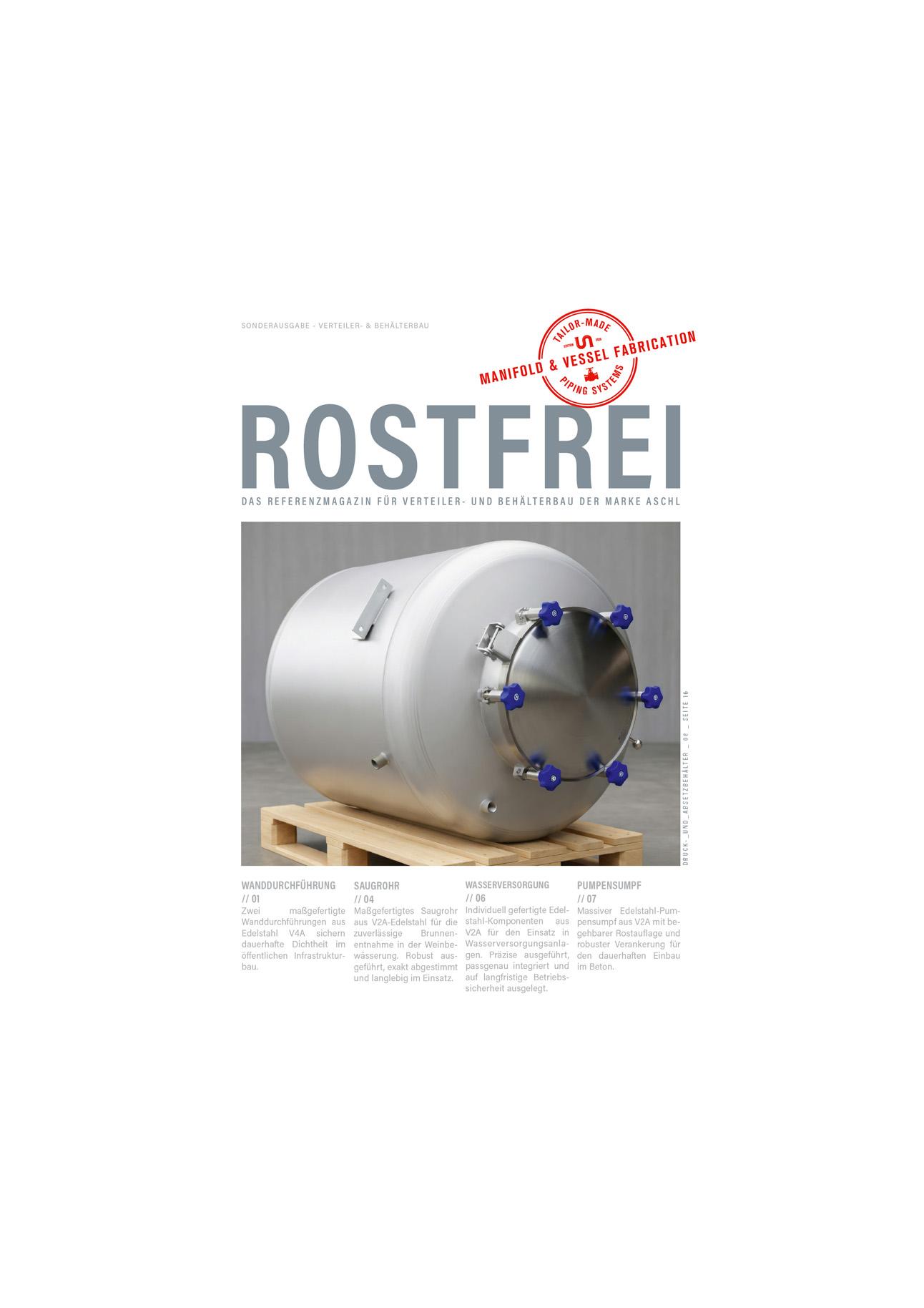 Rostfrei Tourismus 1