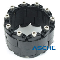 Isolierschlauch Durasil 2500 3,5 mm, 200 m Ring